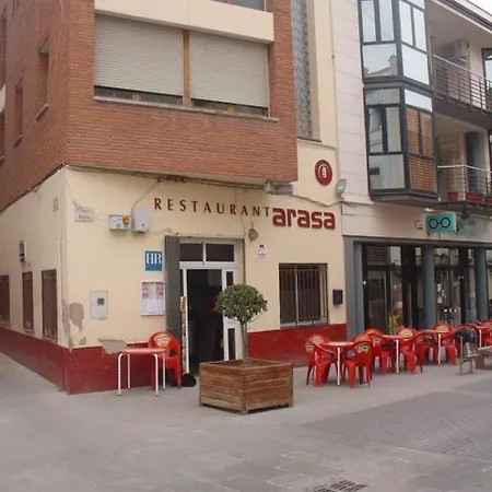 Restaurante Arasa Santa Bàrbara