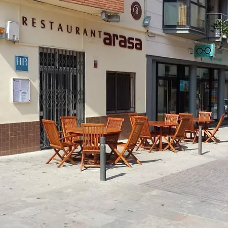 Restaurante Arasa 2*