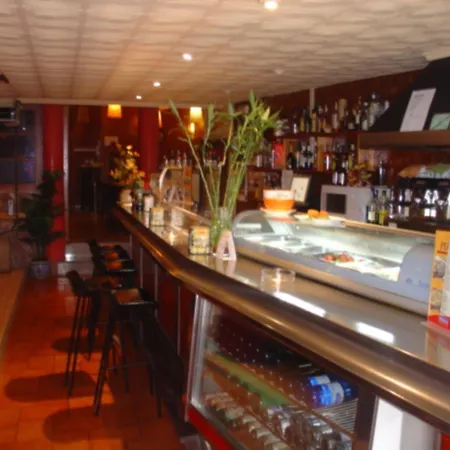 Restaurante Arasa Pensionat 2*
