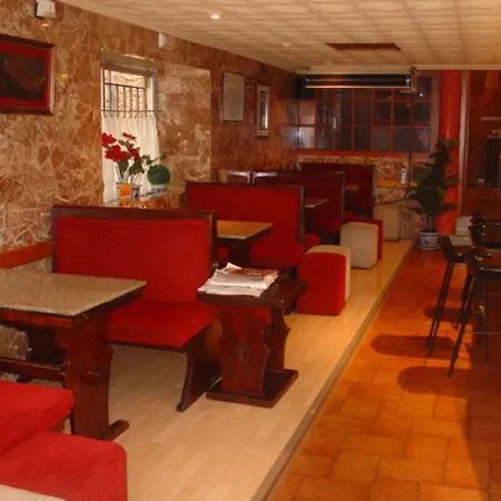 Pensionat Restaurante Arasa 2*