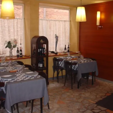 Restaurante Arasa Pensionat Santa Bárbara