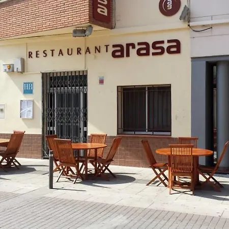 Restaurante Arasa Santa Bárbara