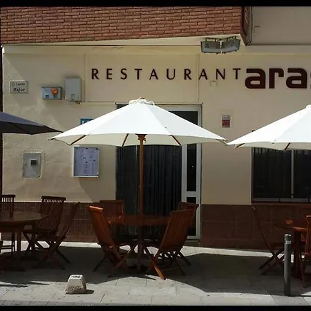 Restaurante Arasa 2*
