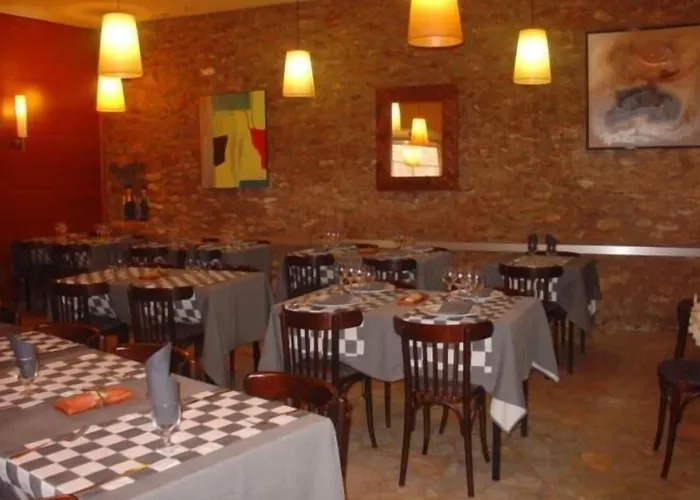 Restaurante Arasa 2* Santa Bárbara