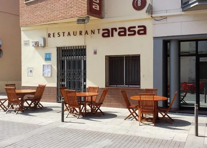 Restaurante Arasa Santa Bárbara