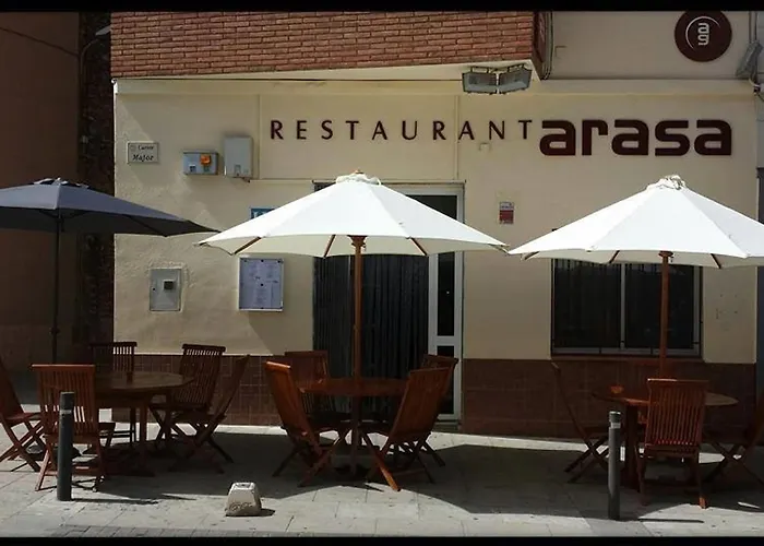 Restaurante Arasa 2*